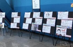 [롤챔스 결승] KT롤스터-그리핀, 결승전을 앞둔 삼산월드체육관의 모습은?