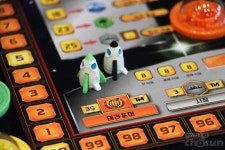 프로모 카드부터 3D타일까지! 테라포밍마스 게이머스데이 팬메이드 부스 모습은?