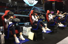 드래곤플라이, ‘또봇 VR’ 체험존 입소문으로 흥행몰이