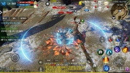 [인터뷰]리니지2레볼루션, 우월한 시너지로 승부! 워크라이어 오크대마제