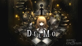 피아노 선율을 느낄 수 있는 모바일 리듬 게임, 디모(Deemo)