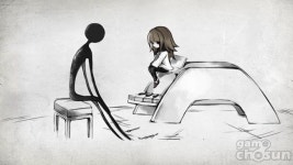 피아노 선율을 느낄 수 있는 모바일 리듬 게임, 디모(Deemo)