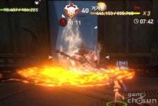 블소레볼루션, Lv 40 일반 던전 충각단 남해함대 지부, 거거붕 영상 공략