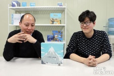 [인터뷰] 쉽지만 어려운 게임이 핵심! 하늘색 감성 보드게임업체 게임올로지를 만나다