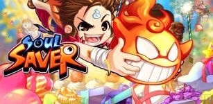 소울세이버:아이들RPG, 온라인게임 ‘귀혼’ 방치형 모바일게임으로 등장
