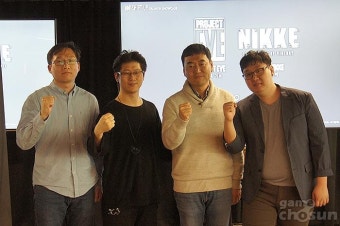 시프트업 신작 2종, 글로벌 시장 목표…조금은 받아들이기 쉬운 디자인될 것