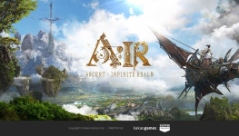 PC MMORPG 에어 공중전과 RvR 두마리 토끼 잡았다! 미디어 시연회 체험기