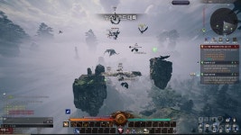 [풍경기] PC온라인 가뭄 속 단비, 에어(A:IR) 게이머 사로잡은 2차 CBT 모습은?