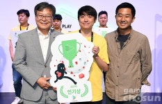 최고의 인디 게임을 가리다, 구글 플레이 인디 게임 페스티벌 2019 