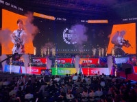 오늘도 치킨이닭! 펍지 네이션스컵 서울 2019 첫날 스케치