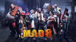 ‘매드8:레이드배틀’ 양대 마켓 정식 출시