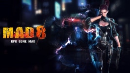 ‘매드8:레이드배틀’ 양대 마켓 정식 출시