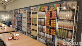 [보드게임 탐방 #3] 부산에는 XX이 가능한 보드게임방이 있다?!