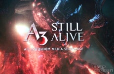 MMORPG와 배틀로얄의 완벽한 융합! A3:스틸얼라이브 미디어 쇼케이스 개최