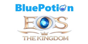 PC MMORPG 에오스 블루포션게임즈 직접 서비스