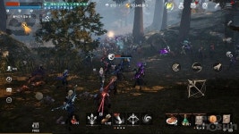 리니지2M, 공성전 업데이트 초읽기? 만월의 늑대 이벤트 서버 호평