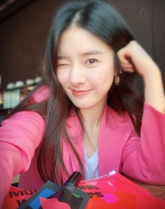 김소은 강하늘과의 열애설 또 일축, 