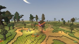 모래노리소프트 아일렛온라인(Islet online) IOS 정식 출시