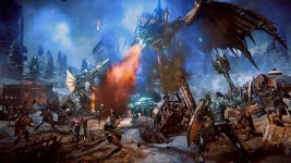 [인터뷰] 엘리온, ＂논타겟팅 전투 기반으로 흥미진진한 진영 전투 경험 가능할 것＂