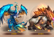 그랑삼국, 정체 구간에 도달했다면? 신수 육성에 초점 맞춰라!