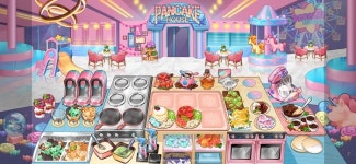 그램퍼스 마이리틀셰프, ‘팬케이크전문점’, ‘중식전문점’ 그랜드 오픈