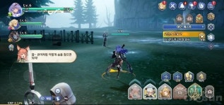 [리뷰] 수집형 요소 가득한 MMORPG 등장! 그랑사가 CBT 체험기