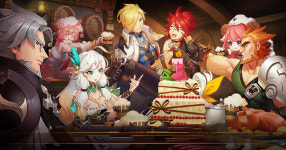 이유게임, 신작 MMORPG ‘리버티레기온’ 10월 10일 정식 출시