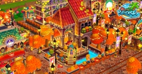 글로벌 인기 SNG ‘마이 리틀 파라다이스’, 대규모 업데이트 ‘절벽 섬’ 공개