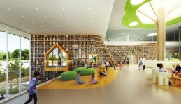 대전충남 넥슨어린이재활병원 건립 기공식 진행