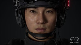 배우 이홍내, 이브이알 스튜디오 차세대 콘솔 게임 프로젝트TH 주인공으로 선정