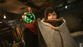 PS5. 파이널판타지7 리메이크 외 FF7 IP 소식 대거 공개.