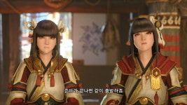 [리뷰]몬스터 헌터 라이즈. 휴대용 몬헌에 일본을 싸서 드셔보세요.