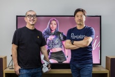 이브이알스튜디오(EVR STUDIO), 100억 원 규모의 투자 유치