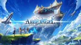 글리치 스튜디오, 미소녀 함대전략 RPG ‘아크앤젤’ 사전예약 시작
