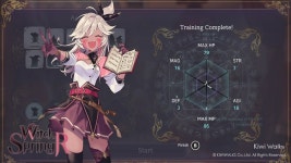 다시 시작되는 파이베리의 이야기 ‘마녀의 샘R’, 미공개 스크린샷 공개