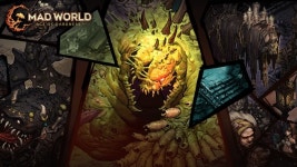 HTML5 기반 크로스플랫폼 MMORPG 게임 매드 월드 글로벌 알파 3.0 테스트 개시.
