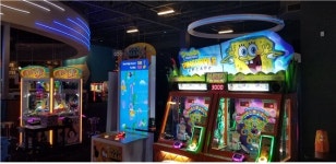 모어스, CA세가와 DJ BEAT 로케이션 테스트 실시