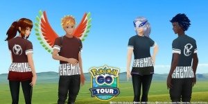 나이언틱, “포켓몬 GO Tour” 성도지방 보상 공개, 그림자 루기아, 칠색조 APEX 등장