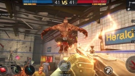 클래게임즈, 모바일 FPS ‘좀비 바이러스’ 런칭