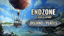 메이플라워엔터테인먼트, ‘엔드존 - 어 월드 어파트 DLC Distant Places’ 출시 예정