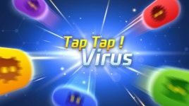 엔돌핀커넥트, ‘탭탭 바이러스’ 출시