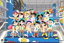 해긴 ‘플레이투게더’, IPX와 협업, 라인프렌즈 버추얼 스토어에 ‘TRUZ’ 론칭