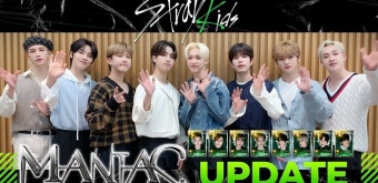 SuperStar JYPNATION, 스트레이 키즈 ‘MANIAC’, ’거미줄’ 업데이트