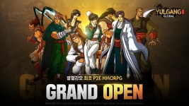 룽투코리아, ‘열혈강호 글로벌’ 글로벌 시장 정식 출시...사전예약 500만 돌파