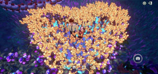 넷마블 제2의 나라 대표 조경사 토끼라우, 서버 넘나들며 활약 중이라우