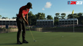 2K PGA TOUR 2K23 및 커버 모델 타이거 우즈 공개