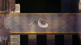 탑다운 2D 액션 RPG ‘노 플레이스 포 브레이버리’ 한국어판 패키지 9월 22일 출시 예정