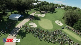 PGA TOUR 2K23, 전체 라이센스 코스 목록 공개