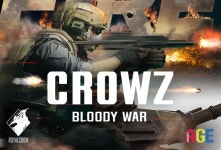 썸에이지, 슈팅 게임 크로우즈 PC방 이벤트 실시