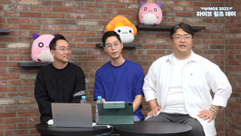 넥슨, ‘메이플스토리 월드’ 서비스 오픈 후 첫 라이브 방송 진행